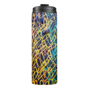 Wynwood miami thermosbecher