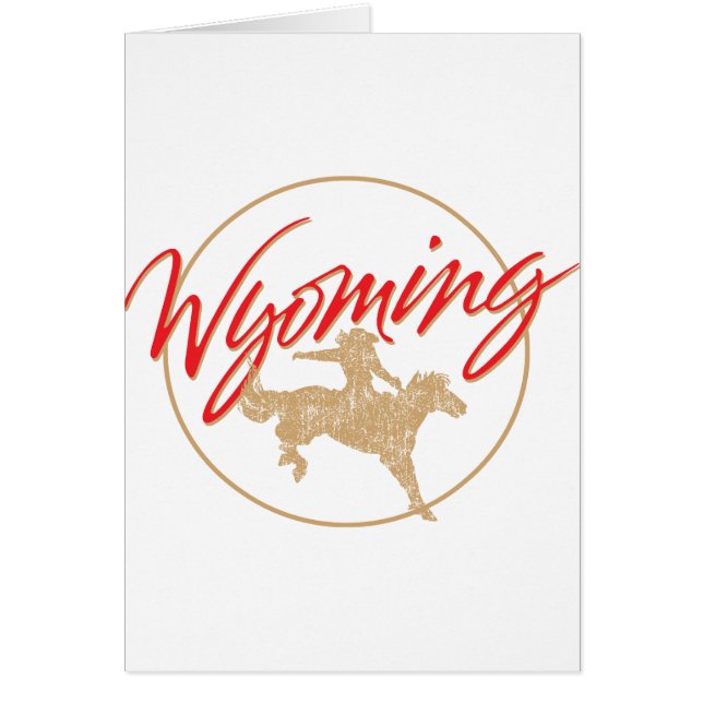 Wyoming (Vorne)