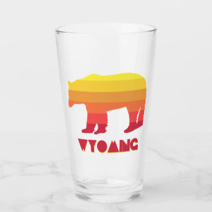 Wyoming Bär Glas