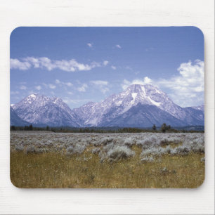 Wyoming-Berge Mousepad