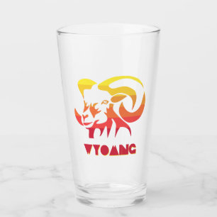 Wyoming Bighorn Sheep Glas