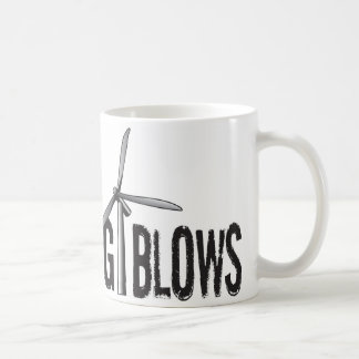 Wyoming brennt Tasse 2 durch