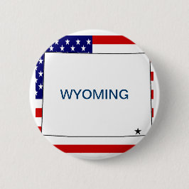 WYOMING BUTTON