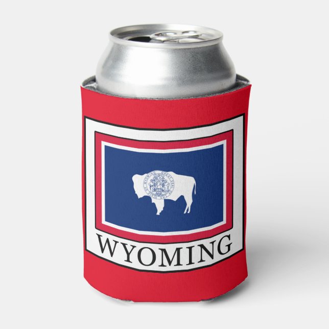 Wyoming Dosenkühler (Kanne Vorderseite)