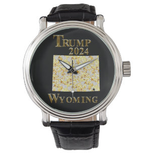 WYOMING DREAM WATCH ARMBANDUHR