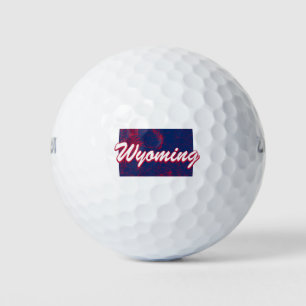 Wyoming Golfball