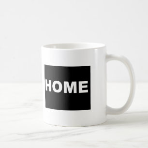 Wyoming-Heimat-ferne-Tasse oder Reisebecher Tasse