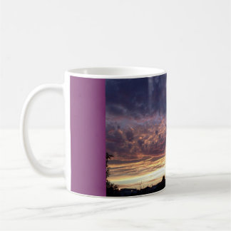 Wyoming-Himmel Tasse