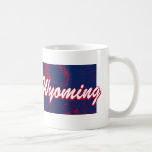 Wyoming Kaffeetasse