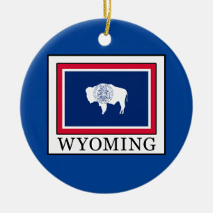 Wyoming Keramikornament