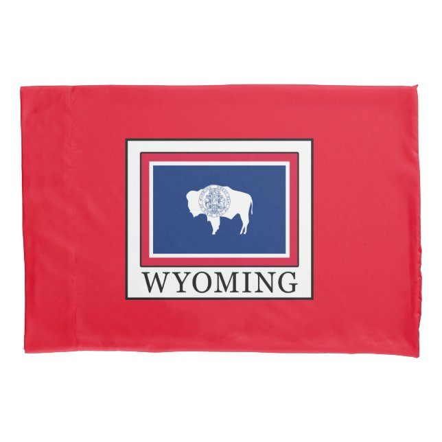 Wyoming Kissenbezug (Vorderseite)