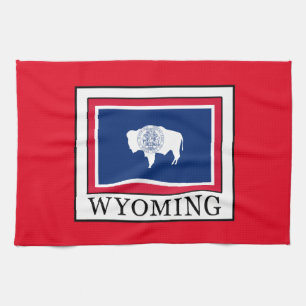 Wyoming Küchentuch