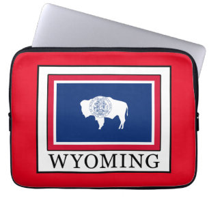 Wyoming Laptopschutzhülle