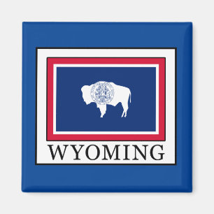 Wyoming Magnet