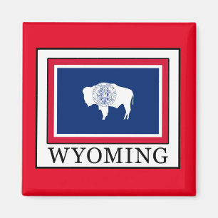 Wyoming Magnet