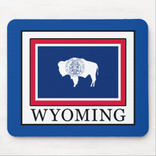 Wyoming Mousepad