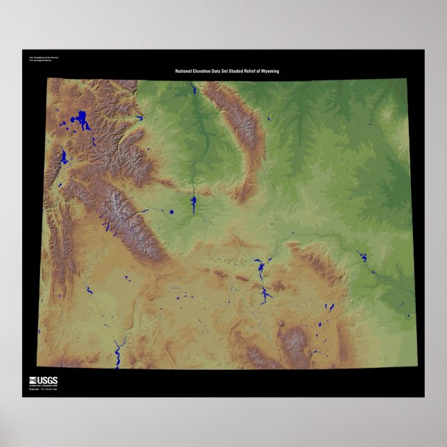 Wyoming NED Poster (Vorne)