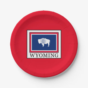 Wyoming Pappteller