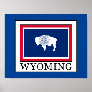 Wyoming Poster