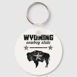 Wyoming Schlüsselanhänger