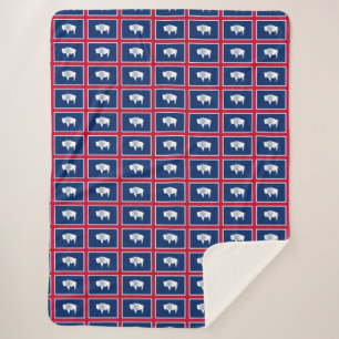 Wyoming Sherpadecke