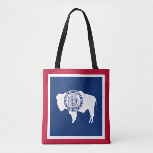 Wyoming State Flag