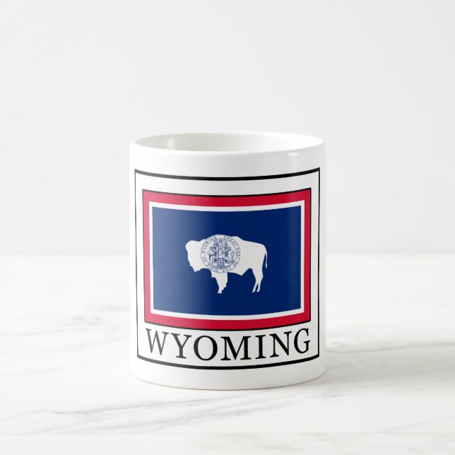 Wyoming Tasse (Mittel)