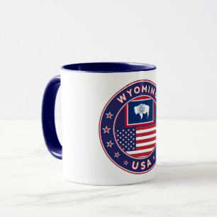 Wyoming Tasse