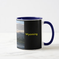 Wyoming-Tasse