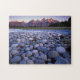 Wyoming, Teton National Park, Snake River Puzzle (Horizontal)