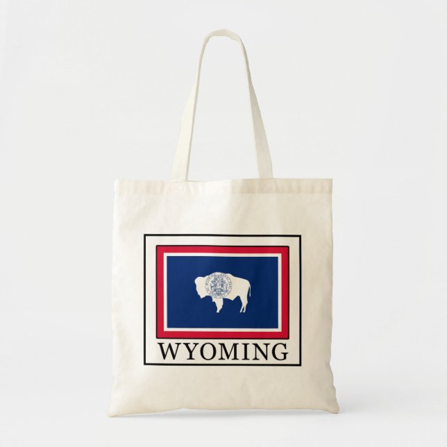 Wyoming Tragetasche (Vorne)