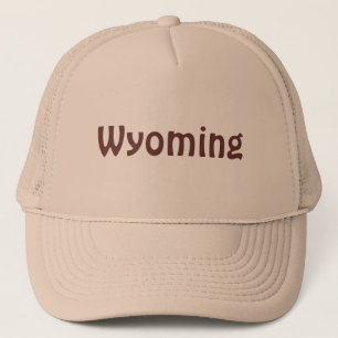 Wyoming Truckerkappe