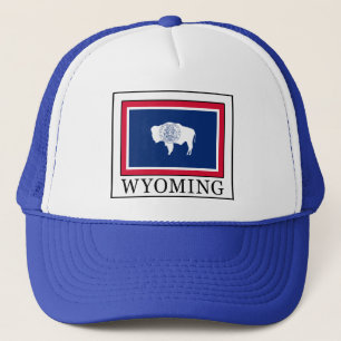 Wyoming Truckerkappe