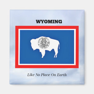 Wyoming, wie kein Ort auf der Erde Magnet