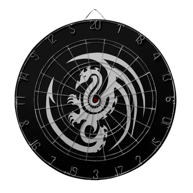 Wyvern Dartboard Dartscheibe (vorne)