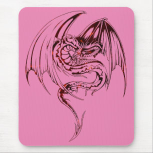 Wyvern Dragon sind mythische Wesen, Maus Mousepad