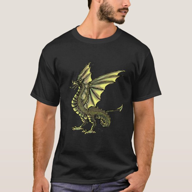 Wyvern T - Shirt (Vorderseite)