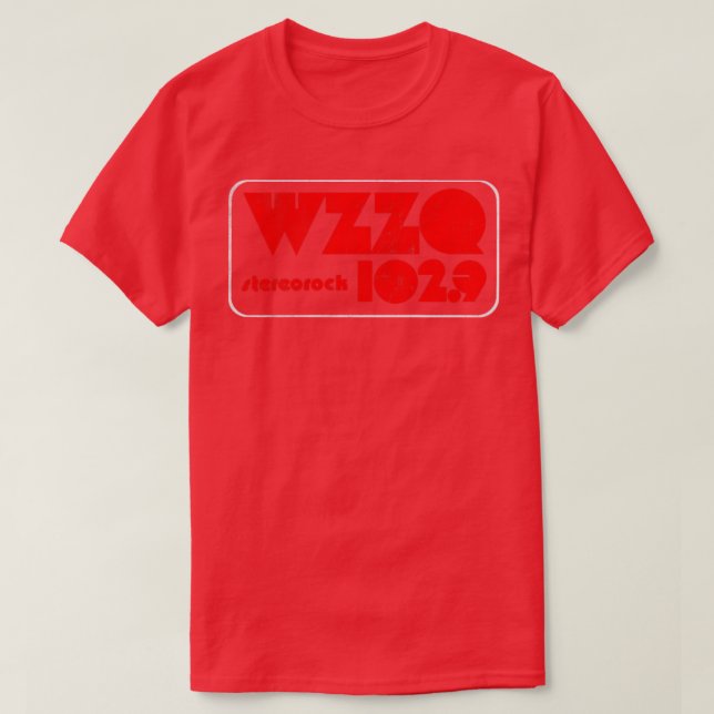 WZQ Stereorock Jackson Mississippi T-Shirt (Design vorne)