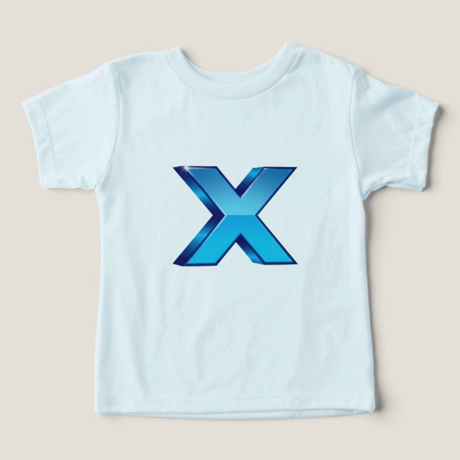 X (Design Vorderseite)
