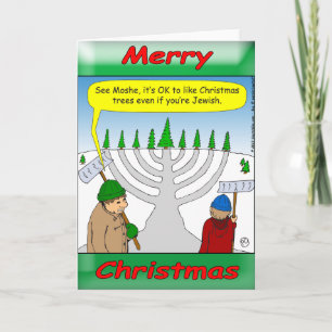 x04 Es macht Spaß, zu Weihnachten jüdisch zu sein.