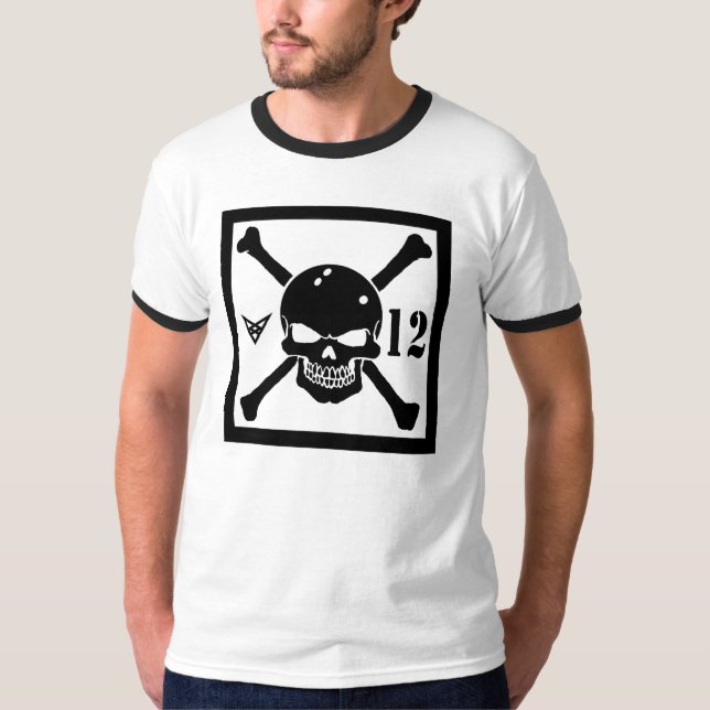 X12 T-Shirt (Vorderseite)