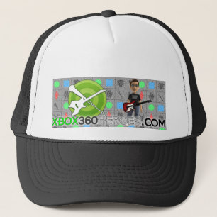 X360Hat Truckerkappe