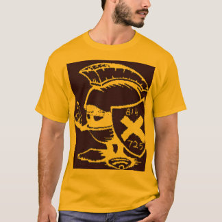 x814725x2, Nordgerader Ostrand T-Shirt