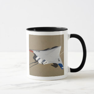 X-48B Blended Wing Body Unbemanntes Luftfahrzeug 2 Tasse