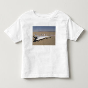X-48B mischte Flügelkörper unmenschliches Kleinkind T-shirt