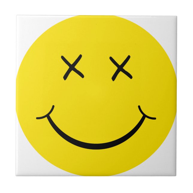 X Augensicht Fliese (Vorderseite)