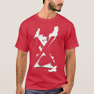 X Band Freundin T-Shirt