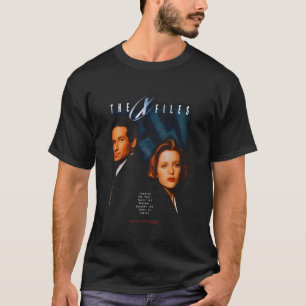 X-Dateien in den 90er Jahren T-Shirt