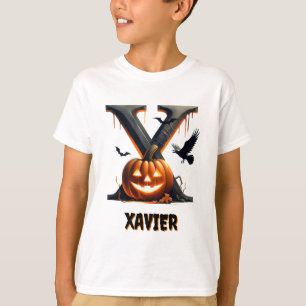 X Erstes Trick or Treat Halloween T-Shirt