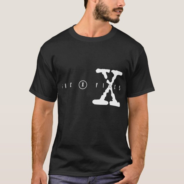 X FILES family family girl T-Shirt (Vorderseite)